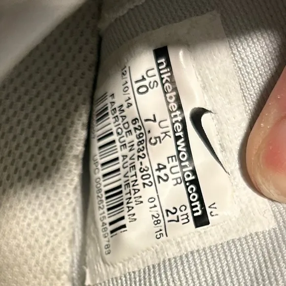 {Nike} Free TR Fit 4 Gym Shoes