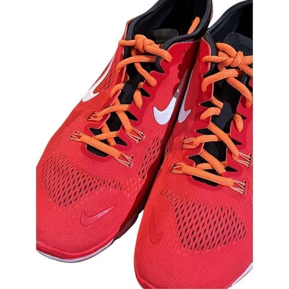 Nike Free TR Fit 4 Womens Size 9 Running Sneakers Shoes