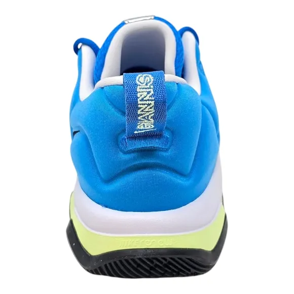 Nike Giannis Immortality 3 Basketball Shoes Men Size's DZ7533-400 Blue / Black