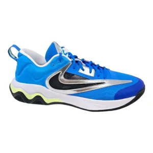 Nike Giannis Immortality 3 Basketball Shoes Men Size's DZ7533-400 Blue / Black