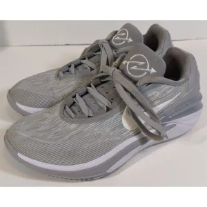 Nike GT Cut 2 TB Basketball Shoes Wolf Grey Mens 6.5 FJ8915-001