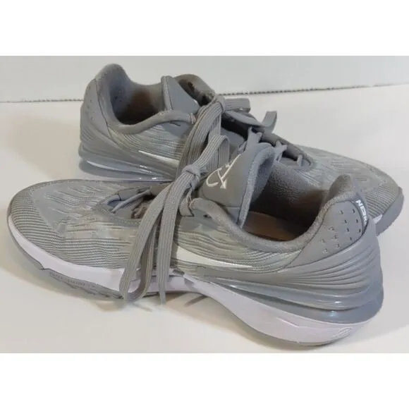 Nike GT Cut 2 TB Basketball Shoes Wolf Grey Mens 6.5 FJ8915-001