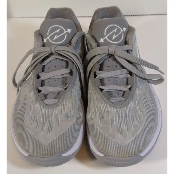 Nike GT Cut 2 TB Basketball Shoes Wolf Grey Mens 6.5 FJ8915-001