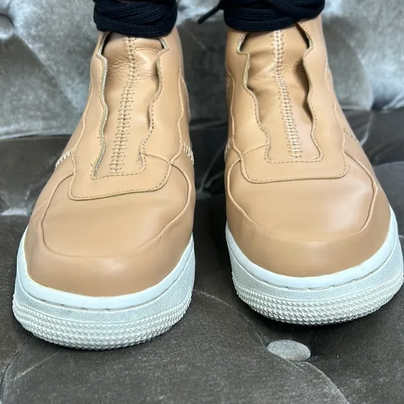 Nike Heritage AF Air Force 1 Rebel XX long lace shoes