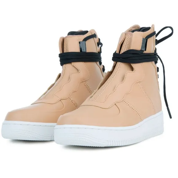 Nike Heritage AF Air Force 1 Rebel XX long lace shoes