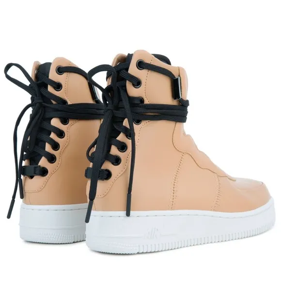 Nike Heritage AF Air Force 1 Rebel XX long lace shoes