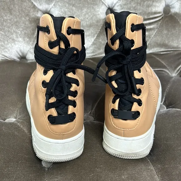 Nike Heritage AF Air Force 1 Rebel XX long lace shoes