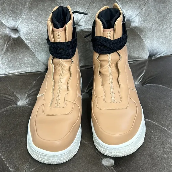 Nike Heritage AF Air Force 1 Rebel XX long lace shoes