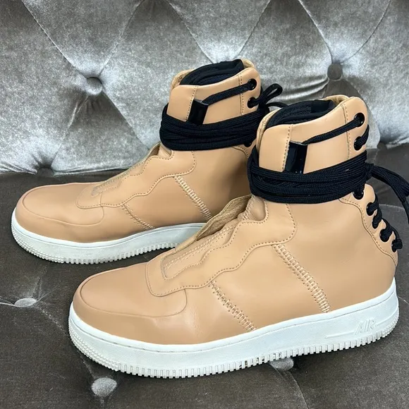 Nike Heritage AF Air Force 1 Rebel XX long lace shoes