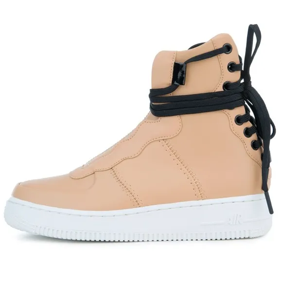 Nike Heritage AF Air Force 1 Rebel XX long lace shoes
