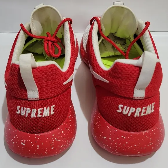 Nike ID Custom Supreme Roshe Men's‎ Running Shoes Men's 13