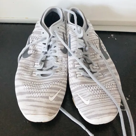 Nike I.D. custom tennis shoes