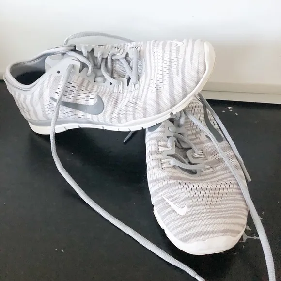 Nike I.D. custom tennis shoes