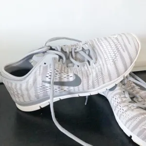 Nike I.D. custom tennis shoes