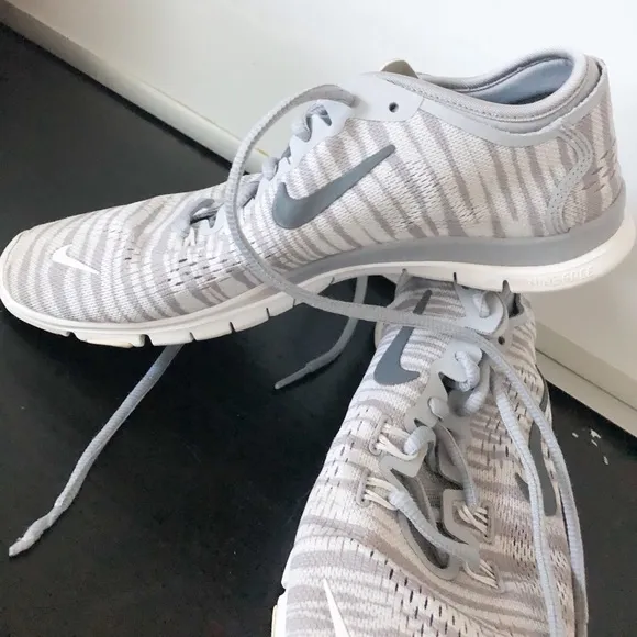 Nike I.D. custom tennis shoes