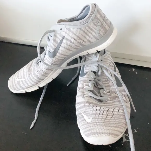Nike I.D. custom tennis shoes