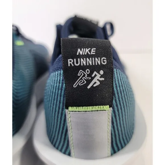 Nike Interact Run Running Shoes Men's US 13 FD2291-403 College Navy/Black