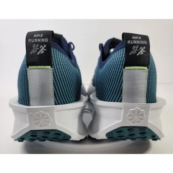 Nike Interact Run Running Shoes Men's US 13 FD2291-403 College Navy/Black