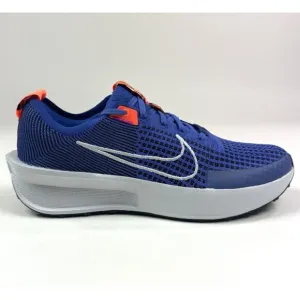 Nike Interact Run Unisex Blue Road Running Shoes FD2291-404