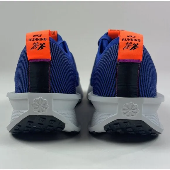 Nike Interact Run Unisex Blue Road Running Shoes FD2291-404