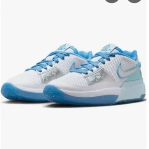 Nike JA Morant JA1 all-star Basketball Shoes. Size 2 Y