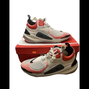 Nike Joyride CC3 Setter AT6395-101 Sail Team Orange Sequoia Men's Shoes Sz 14