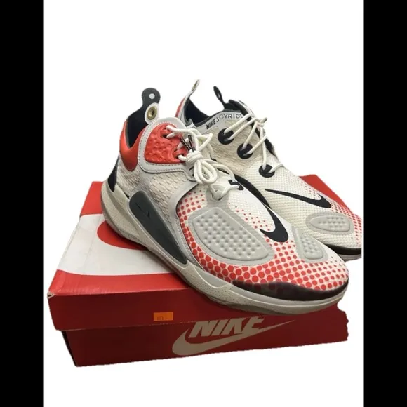 Nike Joyride CC3 Setter AT6395-101 Sail Team Orange Sequoia Men's Shoes Sz 14