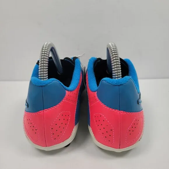 Nike Jr CTR360 Libretto III Youth Blue Black White Cleats 524927-014 US Size 4Y
