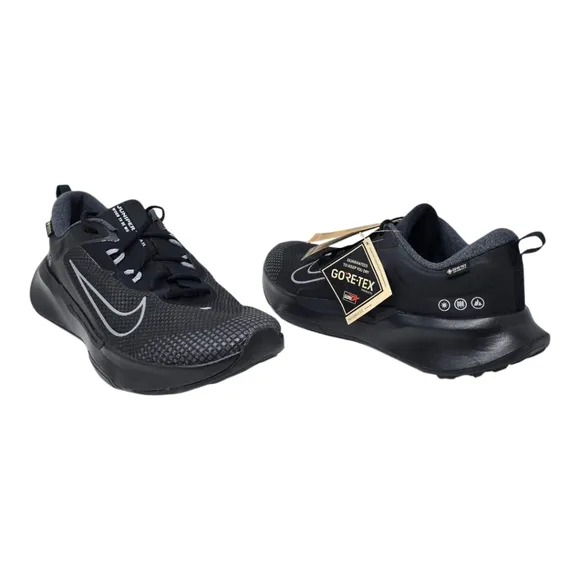 Nike Juniper Trail 2 GTX V2 Shoes Men’s Size 14 Black Cool Grey HM9734-001