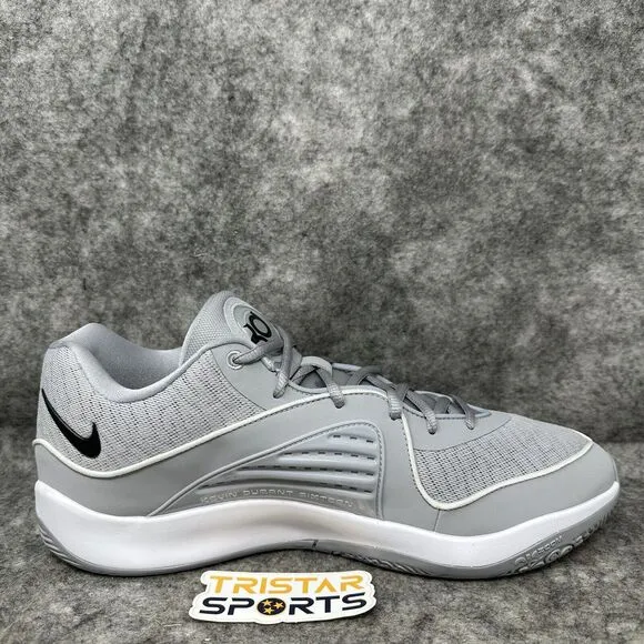 Nike KD 16 TB Promo Basketball Shoes Mens Size 13.5 Gray White FN7091-003