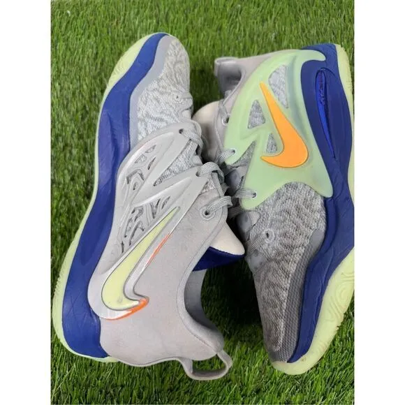 Nike KD 15 Cardo 'Producer Pack' - Size 10.5M/12W Pre-Owned - Multicolor
