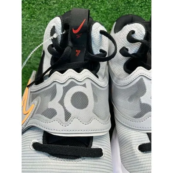 Nike KD Trey 5 X Basketball Shoes Gray Kevin Durant  DD9538-009 Size 17