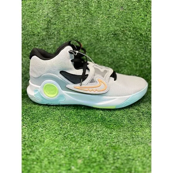 Nike KD Trey 5 X Basketball Shoes Gray Kevin Durant  DD9538-009 Size 17