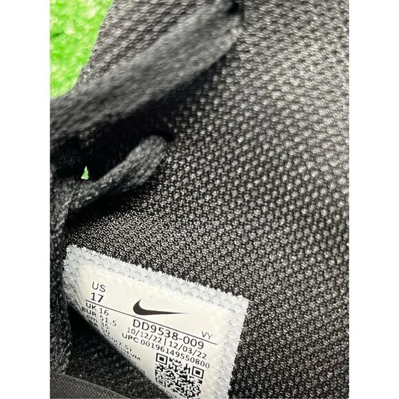 Nike KD Trey 5 X Basketball Shoes Gray Kevin Durant  DD9538-009 Size 17