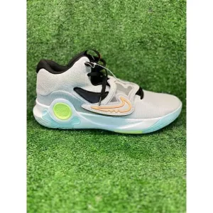 Nike KD Trey 5 X Basketball Shoes Gray Kevin Durant  DD9538-009 Size 17