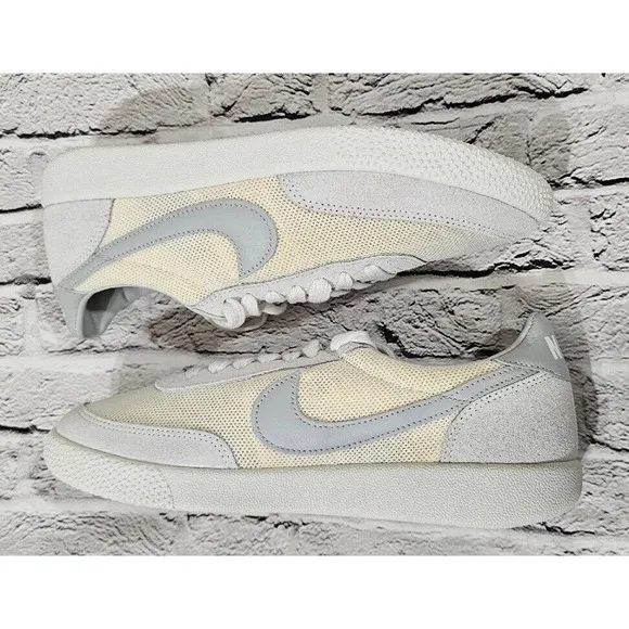 Nike Killshot OG Shoes Sneakers Sail Gray Fog Black DC7627-103 MENS SIZE 7