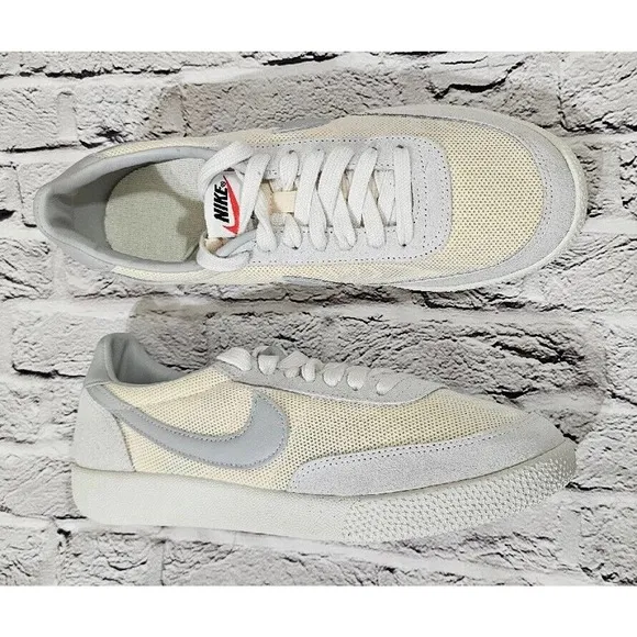 Nike Killshot OG Shoes Sneakers Sail Gray Fog Black DC7627-103 MENS SIZE 7