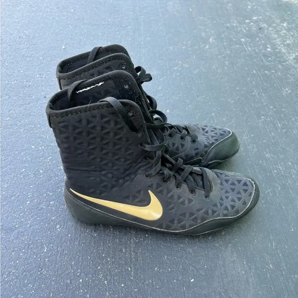 Nike KO Boxing Shoes 🥊