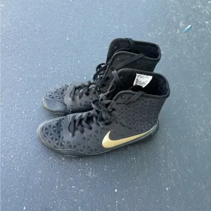 Nike KO Boxing Shoes 🥊