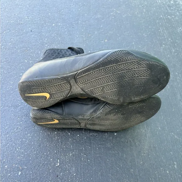 Nike KO Boxing Shoes 🥊