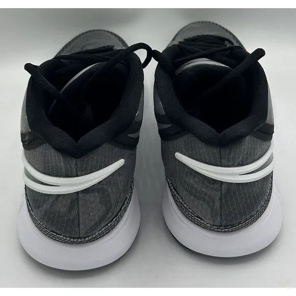 Nike Kyrie 8 Sneakers Black‎ Grey Mens Size 13 Women's 14.5 NIB