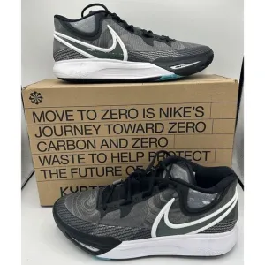 Nike Kyrie 8 Sneakers Black‎ Grey Mens Size 13 Women's 14.5 NIB