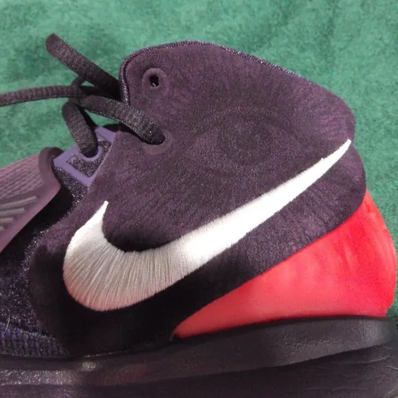 nike kyrie irving 6 enlightenment grand purple size 5Y with 16 pictures