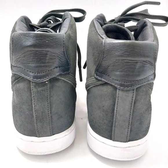 Nike Lab x John Elliott Vandal High Anthracite Sneakers, 8W|6.5M| EUR‎ 39