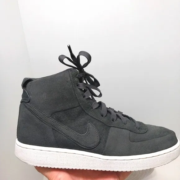 Nike Lab x John Elliott Vandal High Anthracite Sneakers, 8W|6.5M| EUR‎ 39