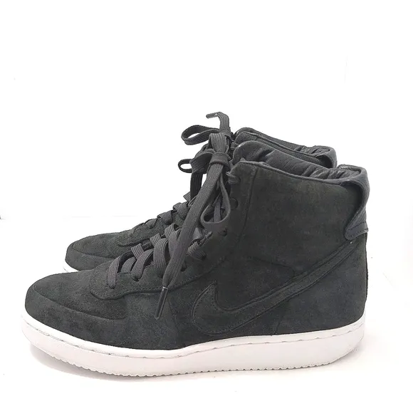 Nike Lab x John Elliott Vandal High Anthracite Sneakers, 8W|6.5M| EUR‎ 39