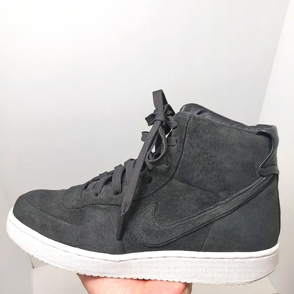 Nike Lab x John Elliott Vandal High Anthracite Sneakers, 8W|6.5M| EUR‎ 39