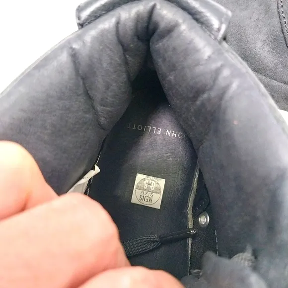 Nike Lab x John Elliott Vandal High Anthracite Sneakers, 8W|6.5M| EUR‎ 39