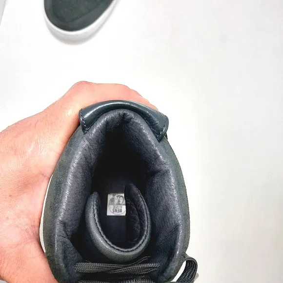 Nike Lab x John Elliott Vandal High Anthracite Sneakers, 8W|6.5M| EUR‎ 39