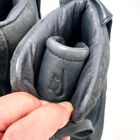 Nike Lab x John Elliott Vandal High Anthracite Sneakers, 8W|6.5M| EUR‎ 39